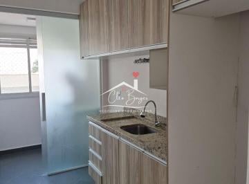 Apartamento · 55m² · 2 Quartos · 1 Vaga · Apartamento no Pedra Branca, Palhoça/SC