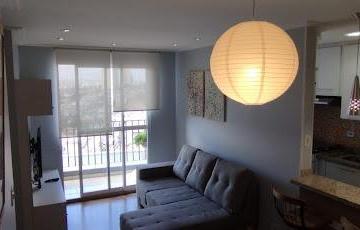 e9454a98eca1187e7b4a9345da5d015b020e0dec · Apartamento com 2 dormitórios à venda, 49 m² por R$ 350.000,00 - Jardim do Tiro - São Paulo/SP