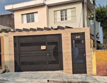 24fa1550dab6c29d93f9891c5325f668dc398501 · Sobrado com 2 dormitórios à venda, 119 m² por R$ 615.000,00 - Jardim São jose - São Paulo/SP