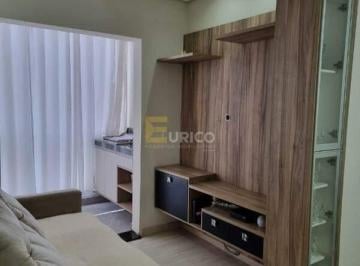 Apartamento · 50m² · 2 Quartos · 1 Vaga · Apartamento para venda em Condomínio Floratta Club House de 50.00m² com 2 Quartos e 1 Garagem