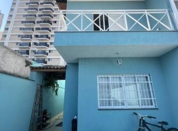 Casa · 238m² · 4 Quartos · 4 Vagas · Sobrado para venda em Vila Augusta de 238.00m² com 4 Quartos, 4 Suites e 4 Garagens