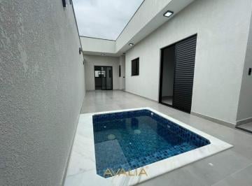 Casa · 100m² · 3 Quartos · 2 Vagas · Casa para venda em Jardim Bom Sucesso de 100.00m² com 3 Quartos, 1 Suite e 2 Garagens