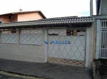 Casa · 213m² · 4 Quartos · 5 Vagas · Casa para venda em Vila Trabalhista de 213.00m² com 4 Quartos, 1 Suite e 5 Garagens
