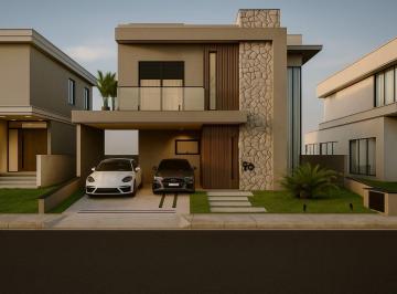 Casa · 220m² · 3 Quartos · Casa para venda em Cézar De Souza de 220.00m² com 3 Quartos e 3 Suites