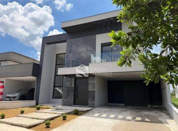 Casa · 255m² · 4 Quartos · 2 Vagas · Sobrado para venda em Condomínio Jardins Di Roma de 255.00m² com 4 Quartos, 4 Suites e 2 Garagens