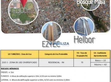 Comercial · 4000m² · Imóvel Comercial para venda em Jardim Aliança de 4000.00m²