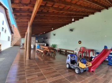 Casa · 225m² · 3 Quartos · 2 Vagas · Casa para venda em Jardim Maria Luiza de 225.00m² com 3 Quartos, 1 Suite e 2 Garagens