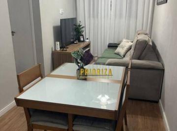 Apartamento · 50m² · 2 Quartos · 1 Vaga · Apartamento para venda em Condomínio Residencial Spazio Salute de 50.00m² com 2 Quartos e 1 Garagem