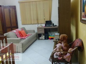 Casa · 100m² · 3 Quartos · 3 Vagas · Sobrado para venda em Centro de 100.00m² com 3 Quartos e 3 Garagens