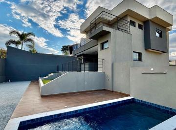 Casa · 237m² · 3 Quartos · 5 Vagas · Casa de Condomínio para venda em Residencial Villa Do Sol de 237.00m² com 3 Quartos, 3 Suites e 5 Ga