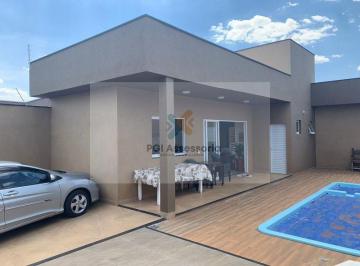 Casa · 200m² · 2 Quartos · 2 Vagas · Casa para venda em Residencial Vila Madalena de 200.00m² com 2 Quartos, 1 Suite e 2 Garagens