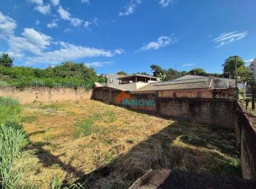 17e7f8277d63d7be1e4364d0ee8463dcd12482a5 · Terreno à venda, 288 m² por R$ 280.000 - Parque Santa Cecília - Piracicaba/SP