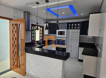 Casa · 130m² · 2 Quartos · 2 Vagas · Casa para venda em Vila São Paulo de 130.00m² com 2 Quartos, 1 Suite e 2 Garagens