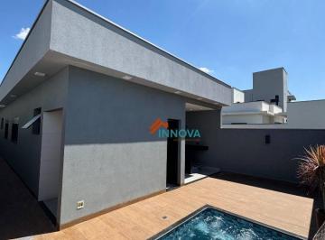 2752acede4cf1ac30c1e762f379fb891fc3fbe56 · Casa com 3 dormitórios em condominio à venda, 133 m² por R$ 815.000 - Residencial Agape - Piracicab
