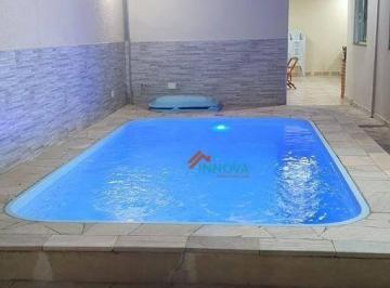 94985469193b3e1e17a0de95cefd70dfd888f405 · Casa com 1 dormitório à venda, com piscina - Água Branca - Piracicaba/SP