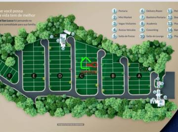 Terreno · 250m² · Terreno para venda em Pinheirinho de 250.00m²