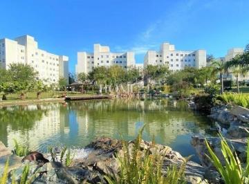 Apartamento · 54m² · 2 Quartos · 2 Vagas · Apartamento para alugar em Pinheirinho de 54.00m² com 2 Quartos, 1 Suite e 2 Garagens