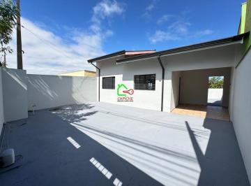 Casa · 80m² · 2 Quartos · 2 Vagas · Casa para venda em Capela de 80.00m² com 2 Quartos e 2 Garagens
