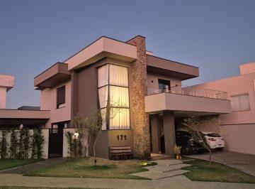 Casa · 240m² · 3 Quartos · 4 Vagas · Sobrado para venda em Condomínio Residencial Yucatan de 240.00m² com 3 Quartos, 3 Suites e 4 Garagen