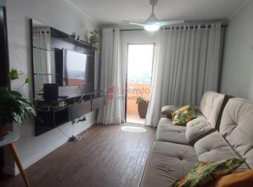 Apartamento · 100m² · 3 Quartos · 2 Vagas · Apartamento para venda em Parque Residencial Eloy Chaves de 100.00m² com 3 Quartos, 1 Suite e 2 Gara