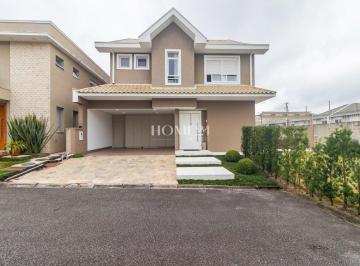 Casa · 316m² · 4 Quartos · 4 Vagas · Casa de Condomínio para venda em Xaxim de 315.94m² com 4 Quartos, 3 Suites e 4 Garagens