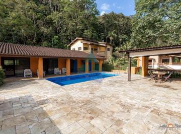 Casa · 300m² · 6 Quartos · 3 Vagas · Casa para venda em Lagoinha - Condomínio Recanto Da Lagoinha de 300.00m² com 6 Quartos, 4 Suites e 3