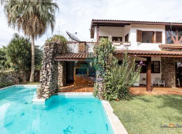 Casa · 247m² · 3 Quartos · 3 Vagas · Casa para venda em Lagoinha - Condomínio Lagoinha de 247.00m² com 3 Quartos, 1 Suite e 3 Garagens