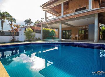 Casa · 300m² · 4 Quartos · 3 Vagas · Casa para venda em Lagoinha - Condomínio Lagoinha de 300.00m² com 4 Quartos, 4 Suites e 3 Garagens