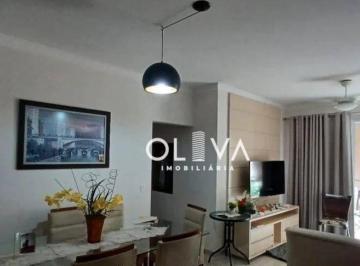 Apartamento · 91m² · 3 Quartos · 2 Vagas · Apartamento para venda em Jardim Santa Luzia de 91.00m² com 3 Quartos, 1 Suite e 2 Garagens