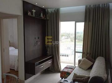 Apartamento · 52m² · 2 Quartos · 1 Vaga · Apartamento para venda em Condomínio Brisa Club House de 52.00m² com 2 Quartos e 1 Garagem