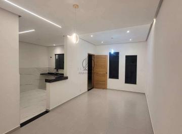 Casa · 90m² · 3 Quartos · 2 Vagas · Casa para venda em Jardim Oásis de 90.00m² com 3 Quartos, 1 Suite e 2 Garagens