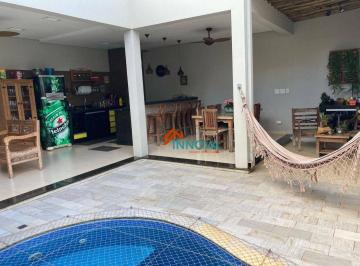 caf26567329bd4875b4774471fe11d8a4c868df3 · Casa em Condomínio com 3 dormitórios à venda, 198 m² por R$ 750.000 - Loteamento São Francisco - Pir