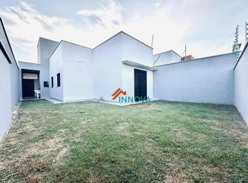 9dd1d80deb266d7419787ce4bc1959ce39d7cf88 · Casa com 3 dormitórios à venda, 100 m² por R$ 520.000,00 - Jardim São Francisco - Piracicaba/SP
