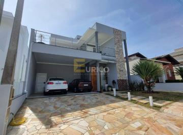 Casa · 258m² · 4 Quartos · 4 Vagas · Casa de Condomínio para venda em Condomínio Portal do Jequitibá de 258.21m² com 4 Quartos, 3 Suites 