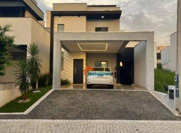 65526d095ddd8476b6b9878917b5b77628925aa3 · Casa com 3 dormitórios à venda em condominio, 90 m² por R$ 840.000 - Jardim São Francisco - Piracica
