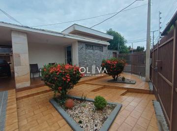 Casa · 158m² · 3 Quartos · 1 Vaga · Casa para venda em Santos Dumont de 158.00m² com 3 Quartos e 1 Garagem