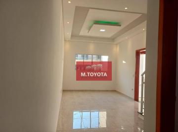 Casa · 105m² · 3 Quartos · 2 Vagas · Sobrado para venda em Vila Carmela I de 105.00m² com 3 Quartos, 1 Suite e 2 Garagens
