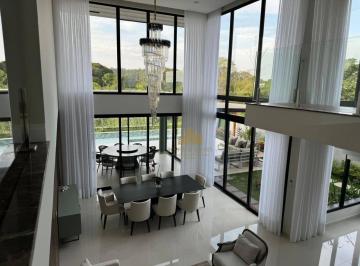 Casa · 400m² · 5 Quartos · 6 Vagas · Sobrado para venda em Villa Dos Pinheiros de 400.00m² com 5 Quartos, 5 Suites e 6 Garagens
