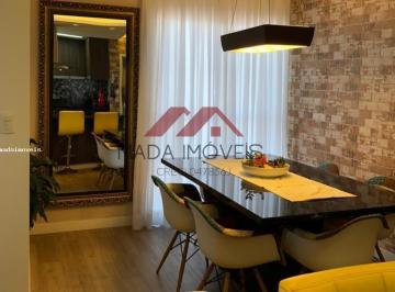 Apartamento · 75m² · 3 Quartos · 1 Vaga · Apartamento para venda em Alto Ipiranga de 75.00m² com 3 Quartos, 1 Suite e 1 Garagem