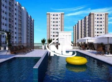 76438304c10d299c106458027475f7644ec517f4 · Apartamento com 2 quartos à venda, 48 m² por R$ 285.000 - Alcântara - São Gonçalo/RJ
