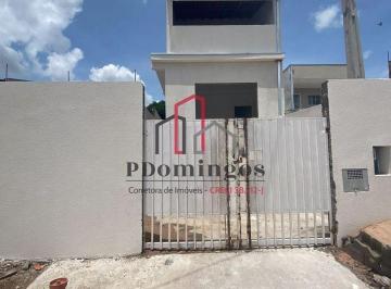 Casa · 134m² · 2 Quartos · 2 Vagas · Sobrado para venda em Parque Residencial Salerno (nova Veneza) de 134.00m² com 2 Quartos e 2 Garagen