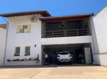 Casa · 242m² · 3 Quartos · 5 Vagas · Sobrado para venda em Parque Jambeiro de 242.00m² com 3 Quartos, 1 Suite e 5 Garagens