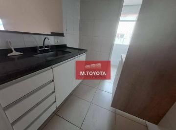 Apartamento · 51m² · 2 Quartos · 1 Vaga · Apartamento para alugar em Jardim São Jorge de 51.00m² com 2 Quartos, 1 Suite e 1 Garagem