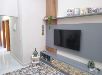 Casa · 117m² · 3 Quartos · 2 Vagas · Casa de Condomínio para venda em Jardins do Império de 116.75m² com 3 Quartos e 2 Garagens