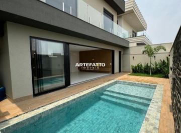 Casa · 275m² · 4 Quartos · 4 Vagas · Casa para venda em Residencial Olivito de 275.00m² com 4 Quartos, 4 Suites e 4 Garagens