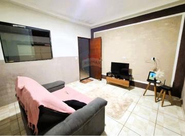 Casa · 69m² · 2 Quartos · 1 Vaga · Casa para venda em Residencial Monte Líbano de 68.52m² com 2 Quartos e 1 Garagem