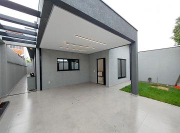 Casa · 136m² · 3 Quartos · 2 Vagas · Casa para venda em Terras De Santa Maria de 136.00m² com 3 Quartos, 1 Suite e 2 Garagens