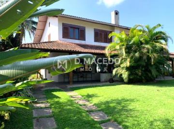 Casa · 426m² · 4 Quartos · 5 Vagas · Casa para venda em Condominio Lagoinha de 426.00m² com 4 Quartos, 4 Suites e 5 Garagens