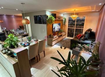 Apartamento · 72m² · 3 Quartos · 2 Vagas · Apartamento para venda em Jardim Maria De Fátima de 72.00m² com 3 Quartos e 2 Garagens