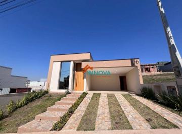 f3d673d32918fb27e11bd10f5e9b677a426a3b80 · Casa com 3 dormitórios no Condominio Soleil em Piracicaba à venda, 160 m² por R$ 1.030.000 - Soleil 